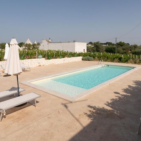 Il Vigneto Sole&Luna Con Piscina Privata マルティナ・フランカ エクステリア 写真