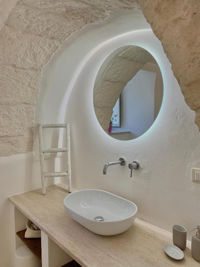 Il Vigneto Sole&Luna Con Piscina Privata マルティナ・フランカ エクステリア 写真